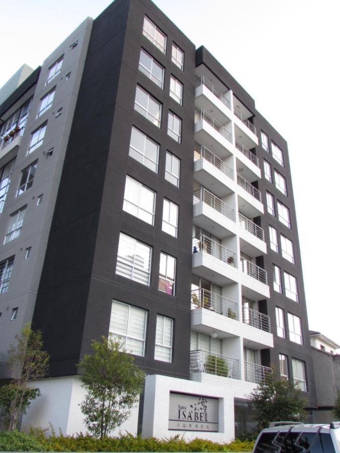 Coliving Ecuador Apartamentos Plaza Foch Quito Exterior photo