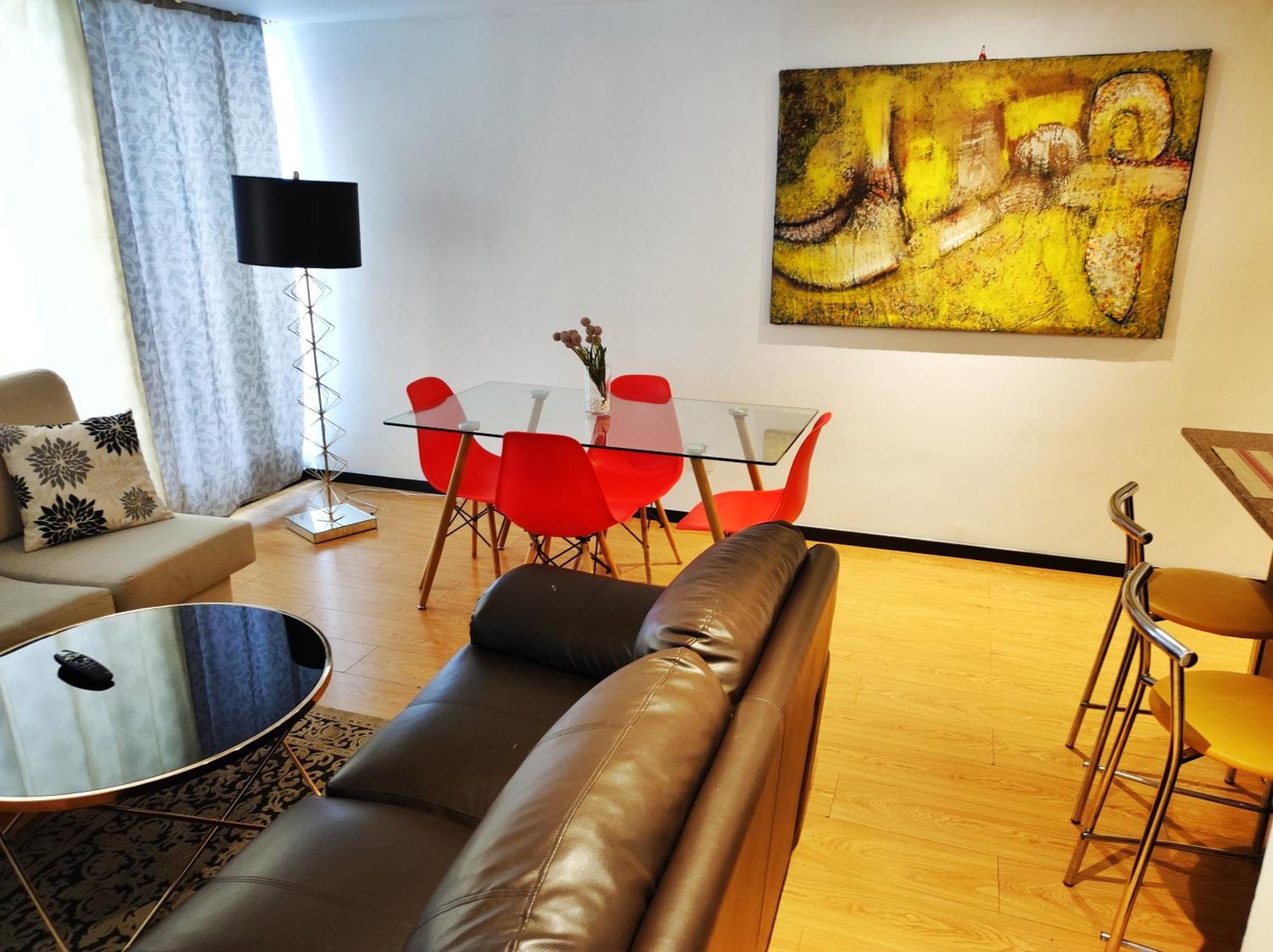 Coliving Ecuador Apartamentos Sector Swiss Hotel Quito Exterior photo