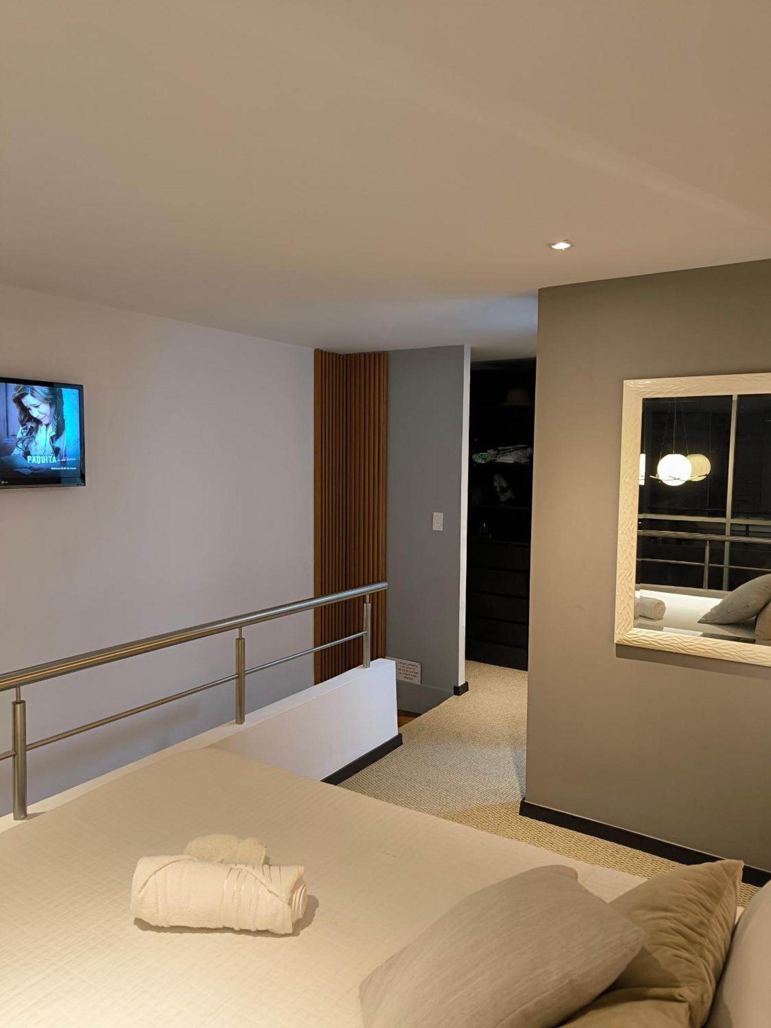 Coliving Ecuador Apartamentos Sector Swiss Hotel Quito Exterior photo