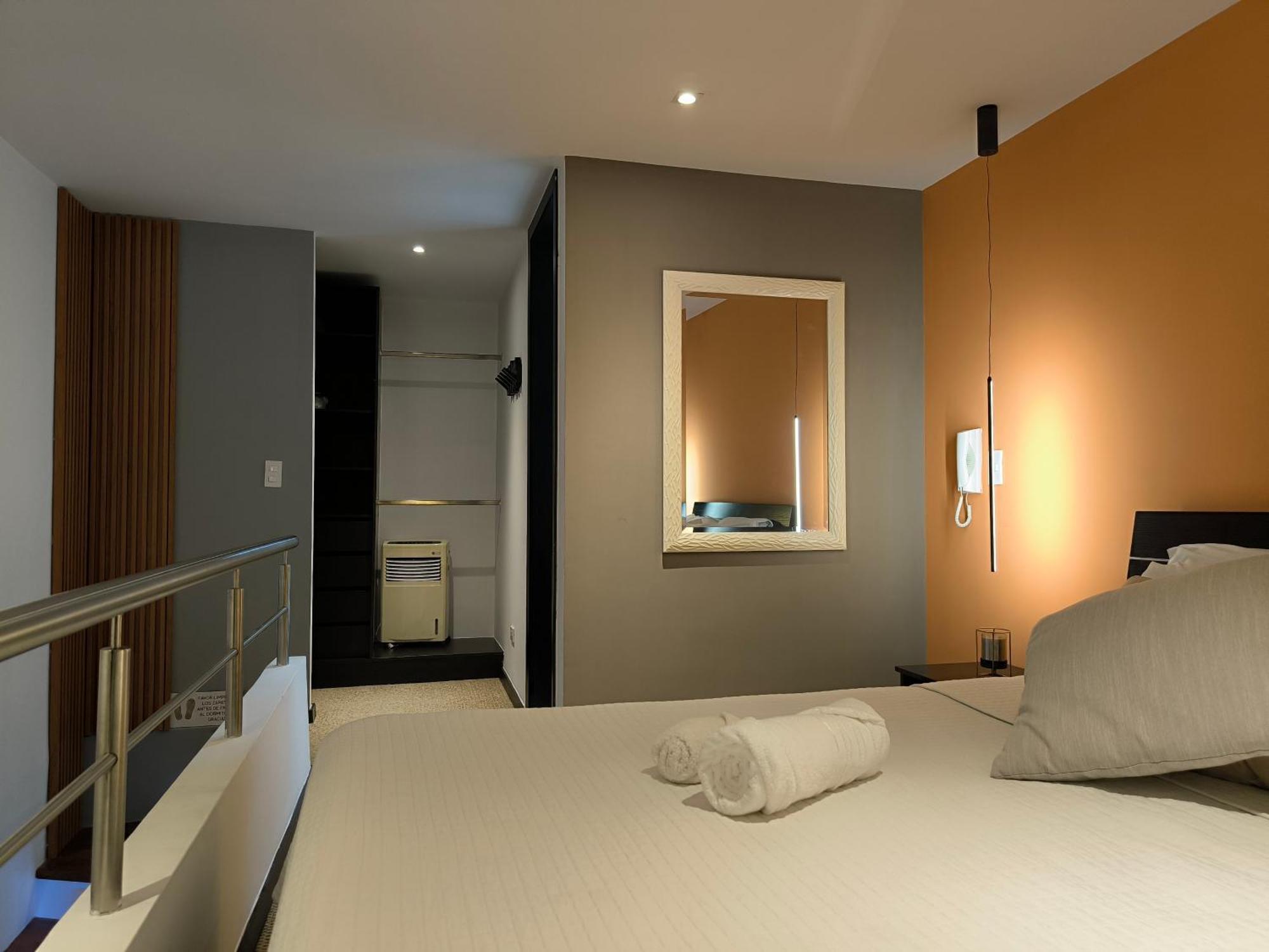 Coliving Ecuador Apartamentos Sector Swiss Hotel Quito Exterior photo