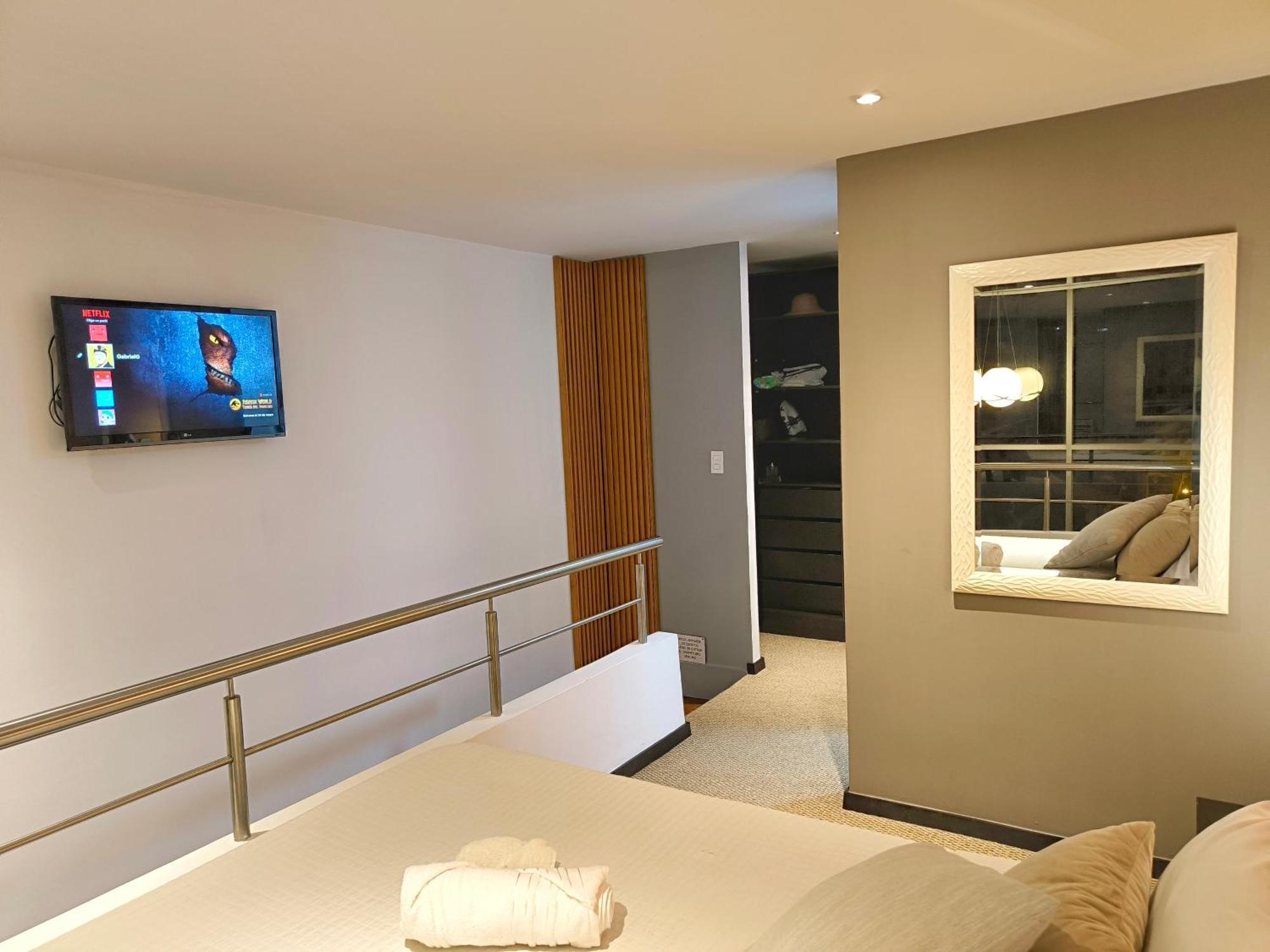 Coliving Ecuador Apartamentos Sector Swiss Hotel Quito Exterior photo