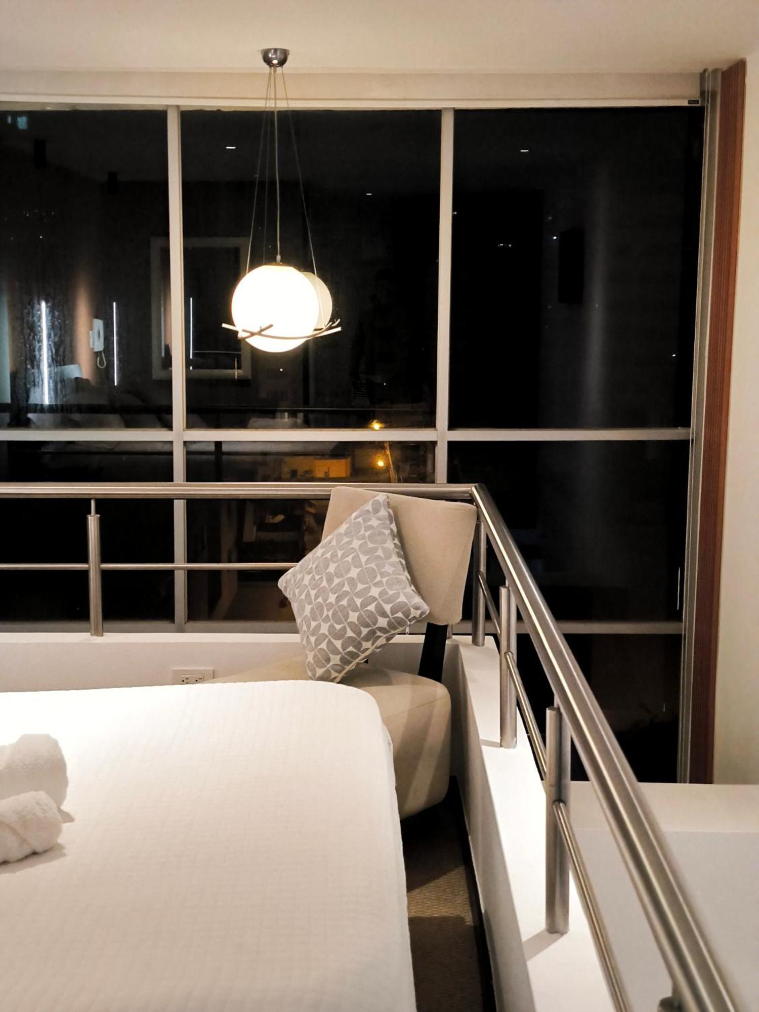 Coliving Ecuador Apartamentos Sector Swiss Hotel Quito Exterior photo