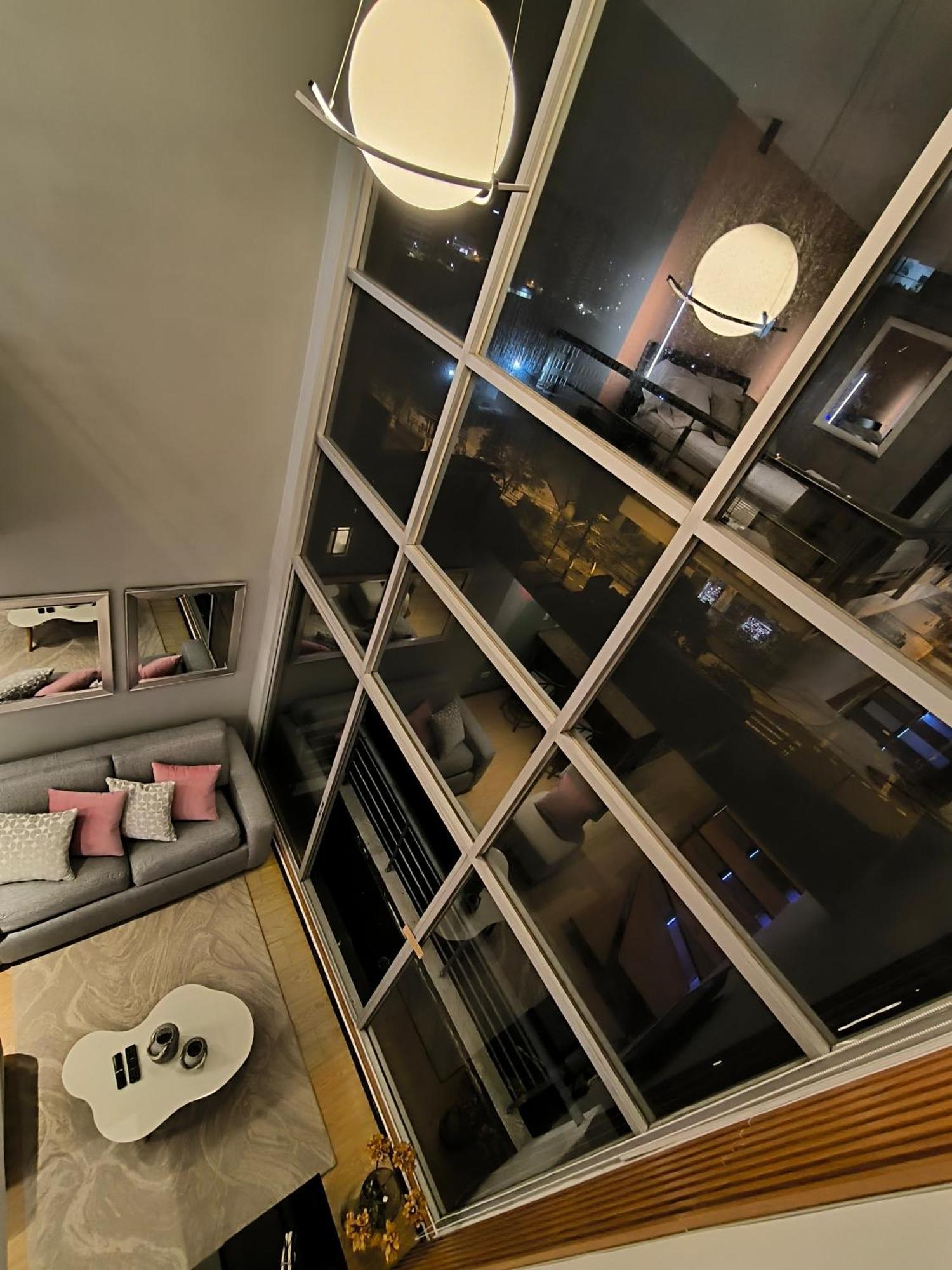 Coliving Ecuador Apartamentos Sector Swiss Hotel Quito Exterior photo